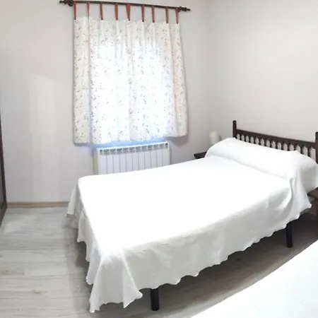 La Casa De Los Abuelos Holiday home