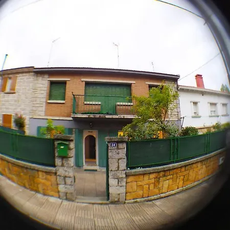 La Casa De Los Abuelos Holiday home Las Navas Del Marques
