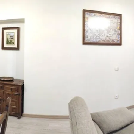 La Casa De Los Abuelos Holiday home